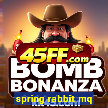 spring rabbit mq